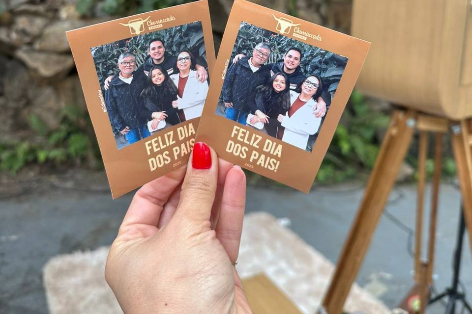 Polaroid Incrivel