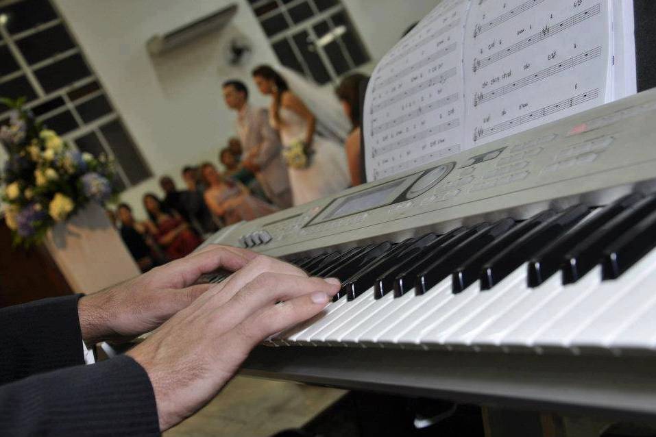 Música para o seu casamento