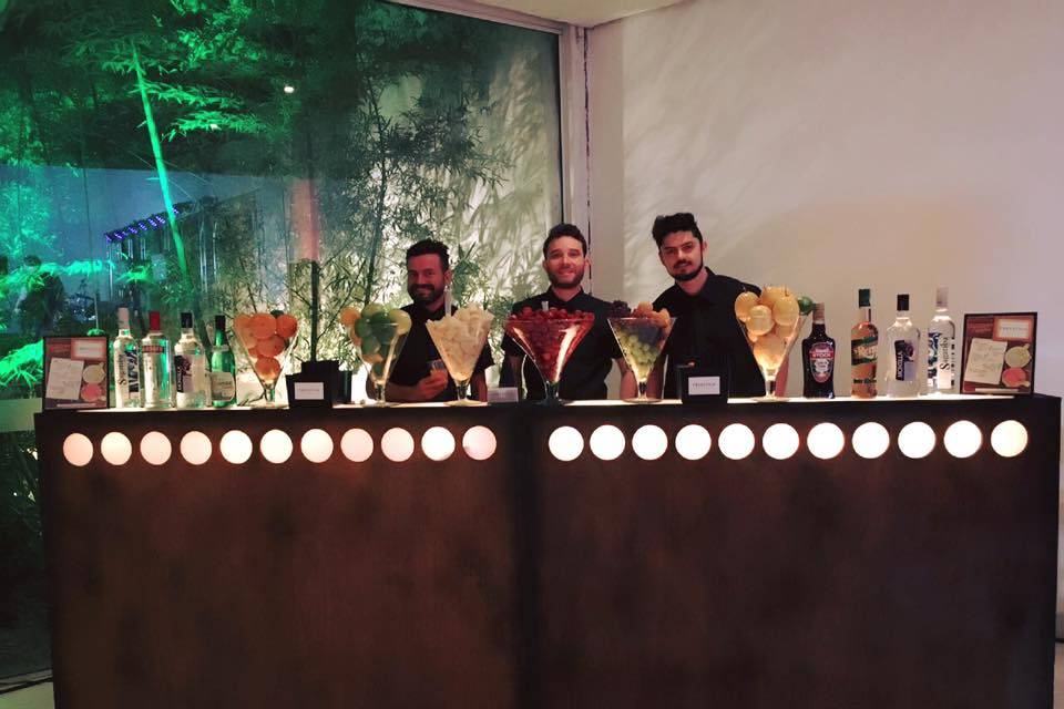 Freestyle Bartenders