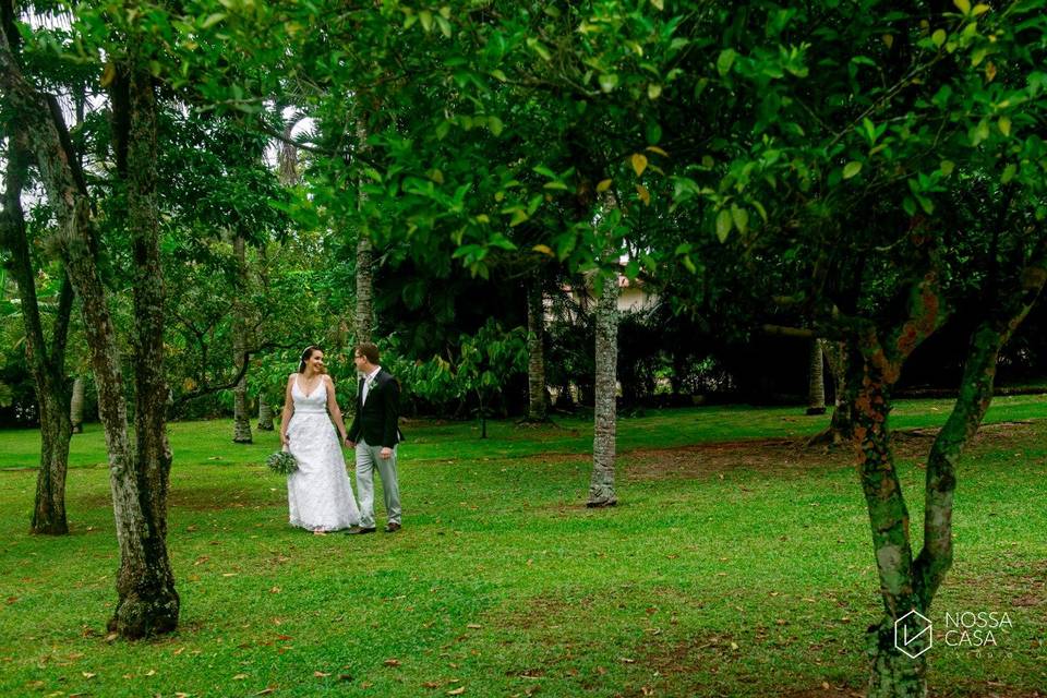 Casamento Juliana e João