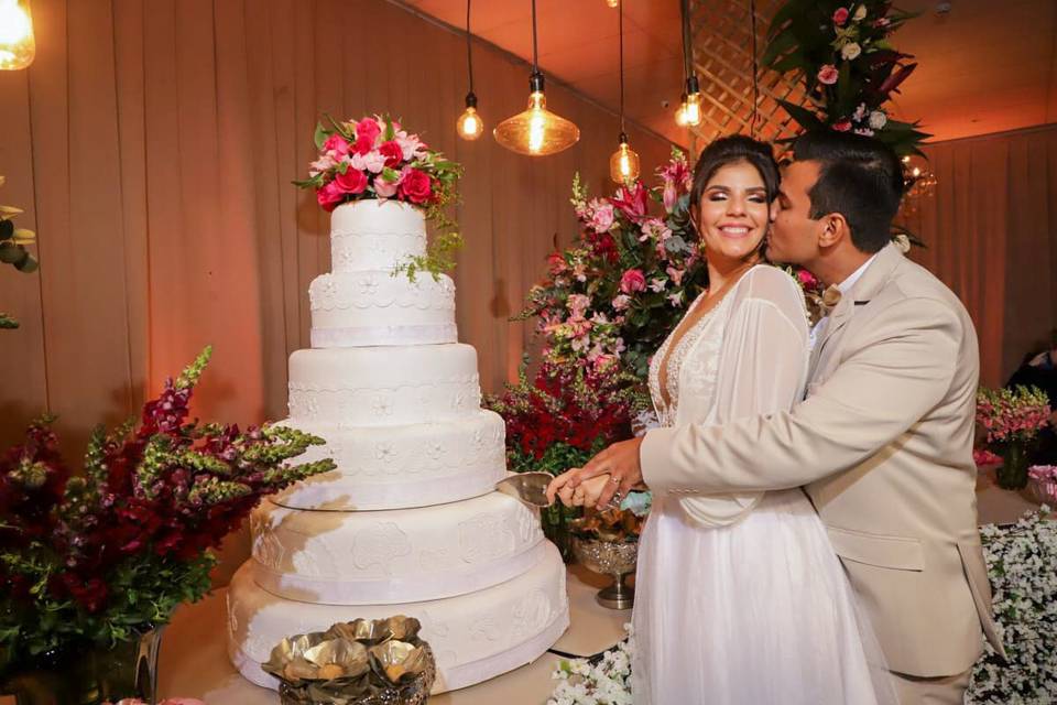 Casamento Sonhos & Flores