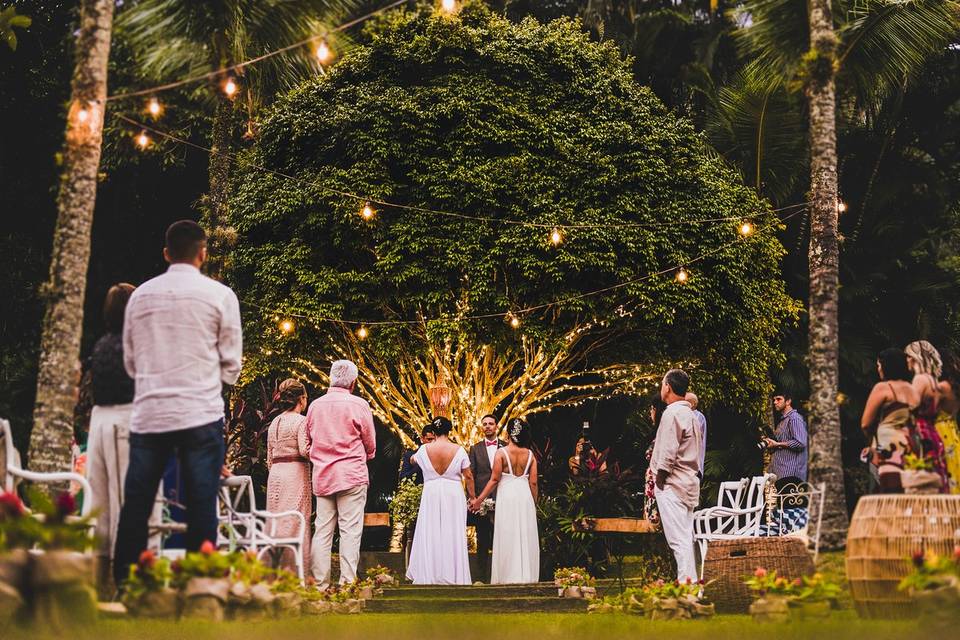 Casamento Flávia e Nat