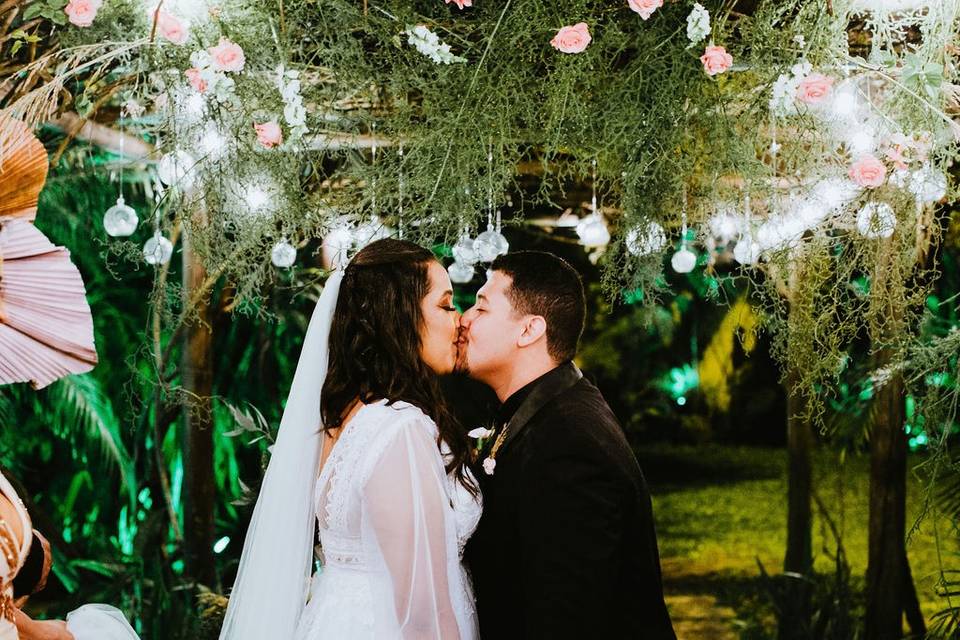 Casamento Janine e João