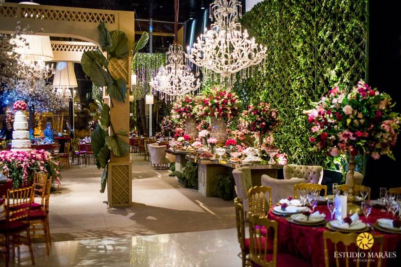 Casamento Sonhos & Flores