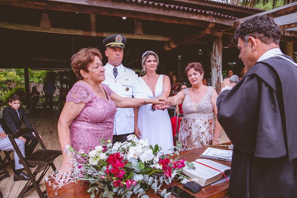 Casamento Aline e Heberth