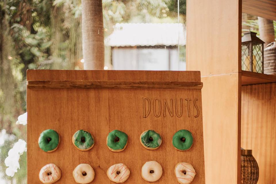 Donuts da Bru