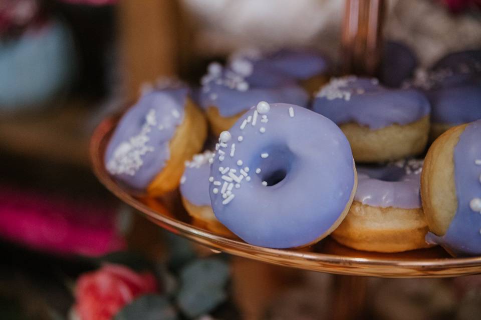 Donuts da Bru