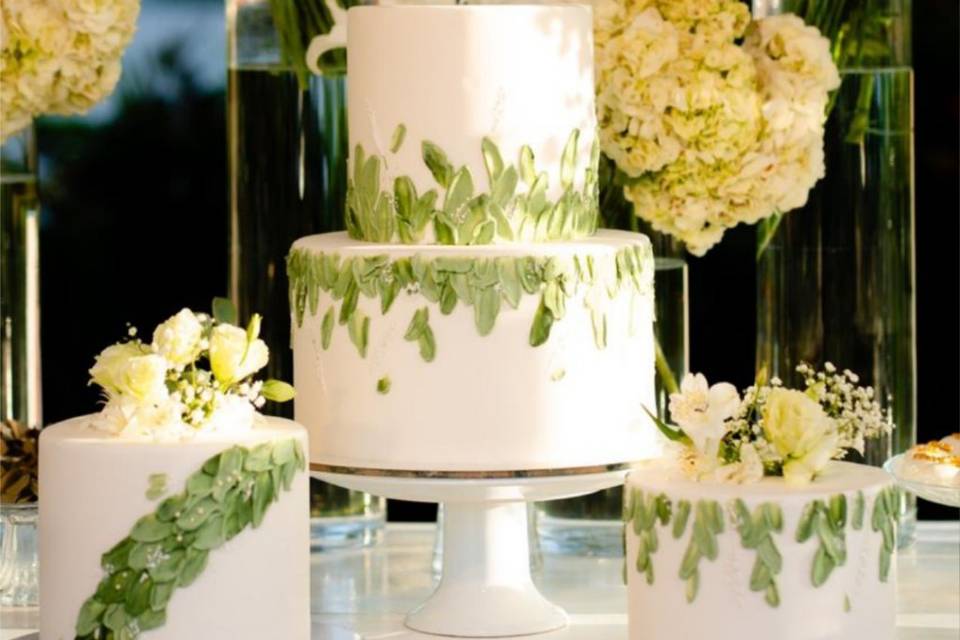 Deo Andrade Cakes Design