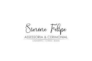 Simone Felipe Cerimonialista  logo