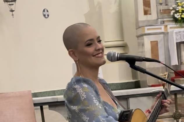 Uma linda cerimônia em Brusque