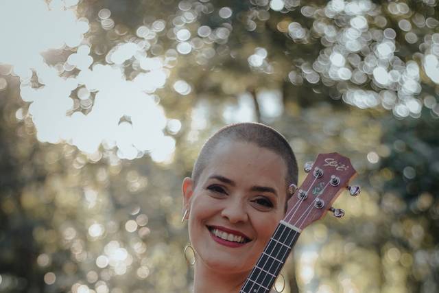É só ferramenta da música