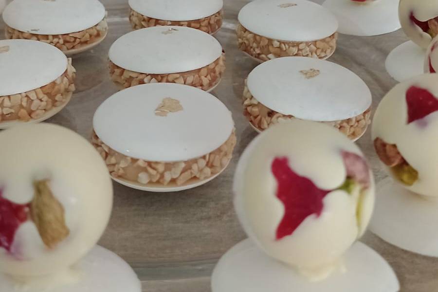 Doces para casamentos