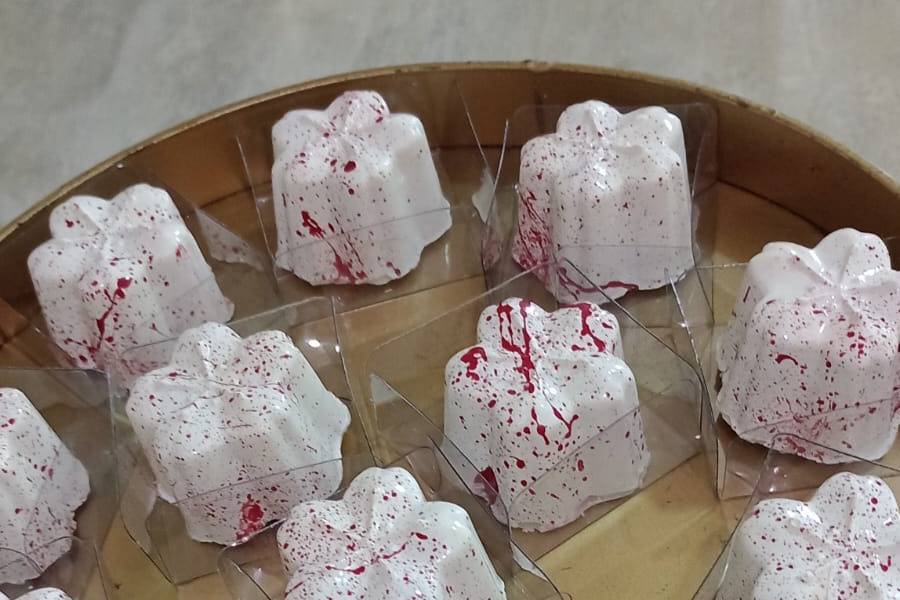 Confeitaria de alta qualidade