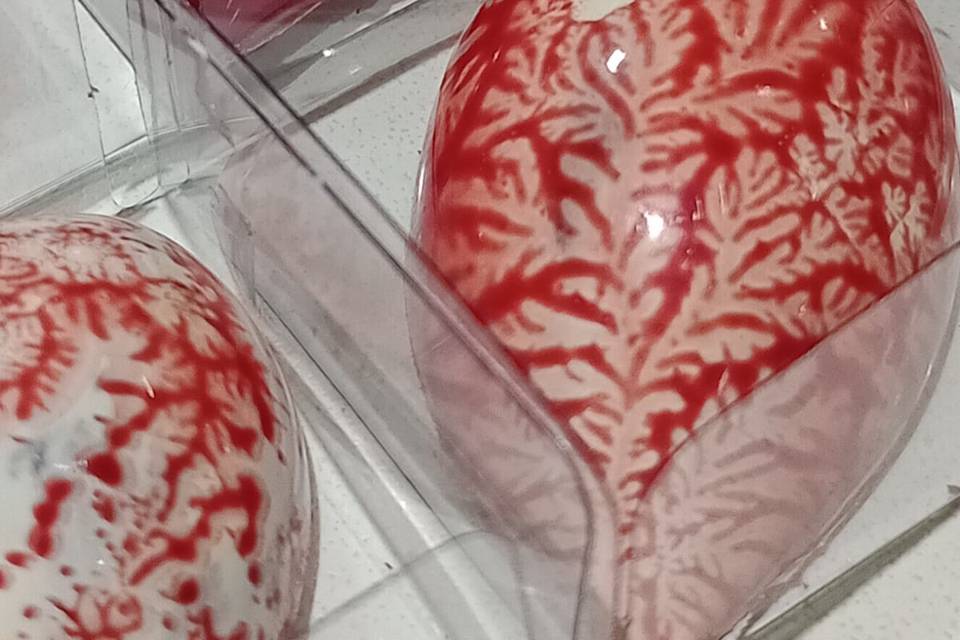Doces finos