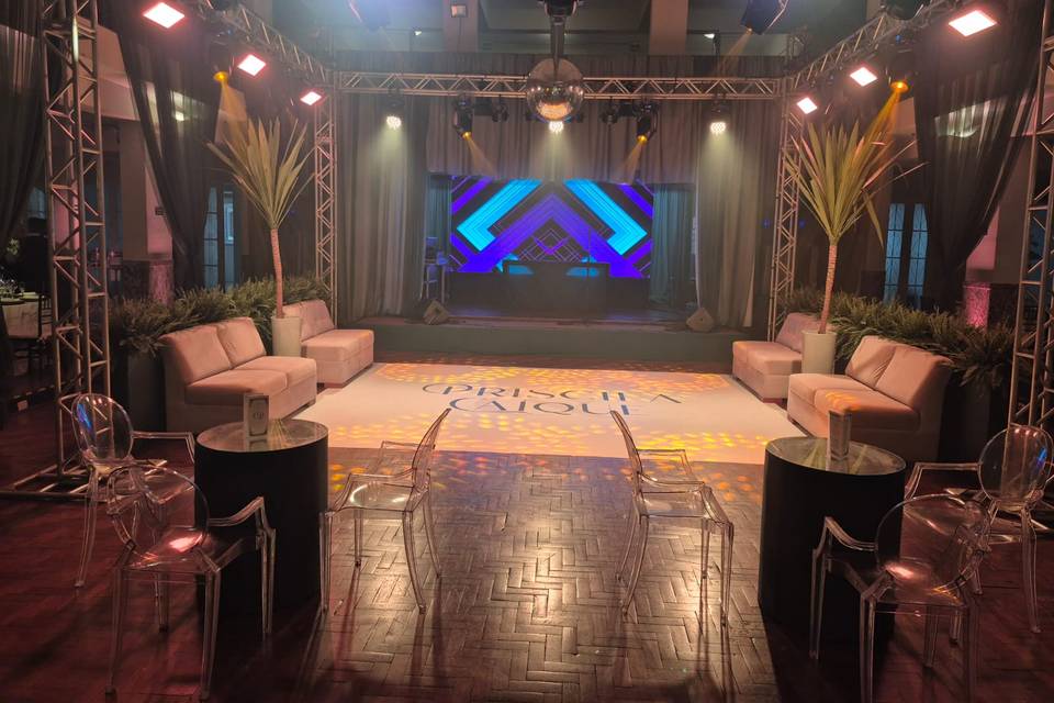 R&M Eventos e Decoração