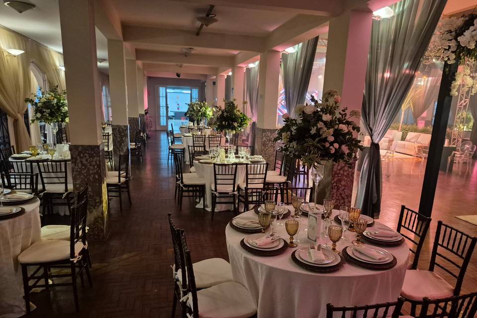 R&M Eventos e Decoração