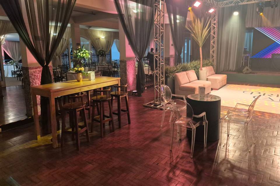 R&M Eventos e Decoração