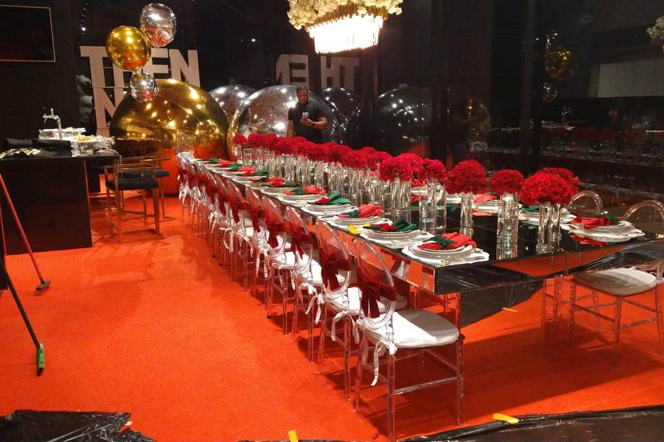 R&M Eventos e Decoração
