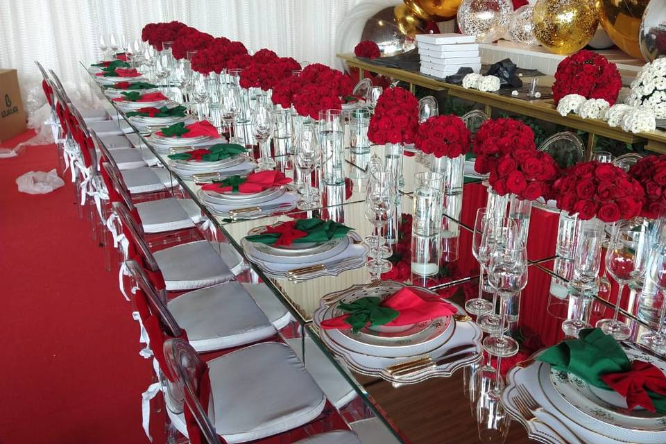 R&M Eventos e Decoração