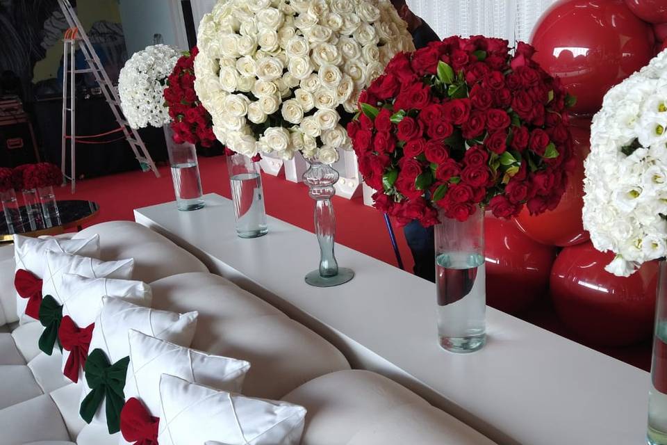 R&M Eventos e Decoração
