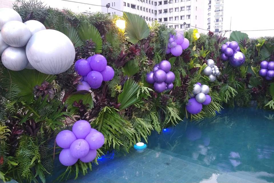 R&M Eventos e Decoração