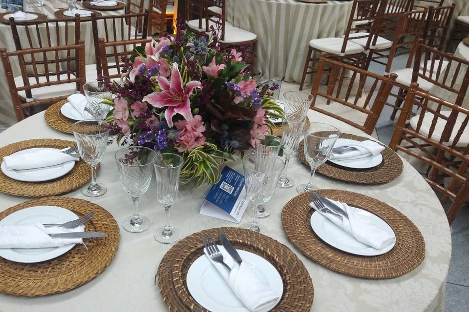 R&M Eventos e Decoração