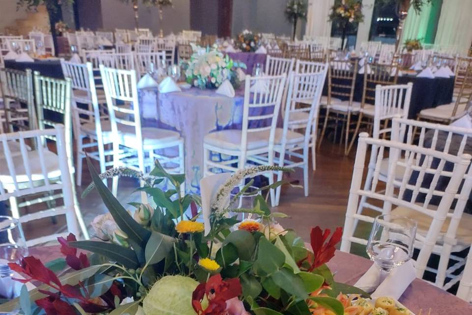 R&M Eventos e Decoração