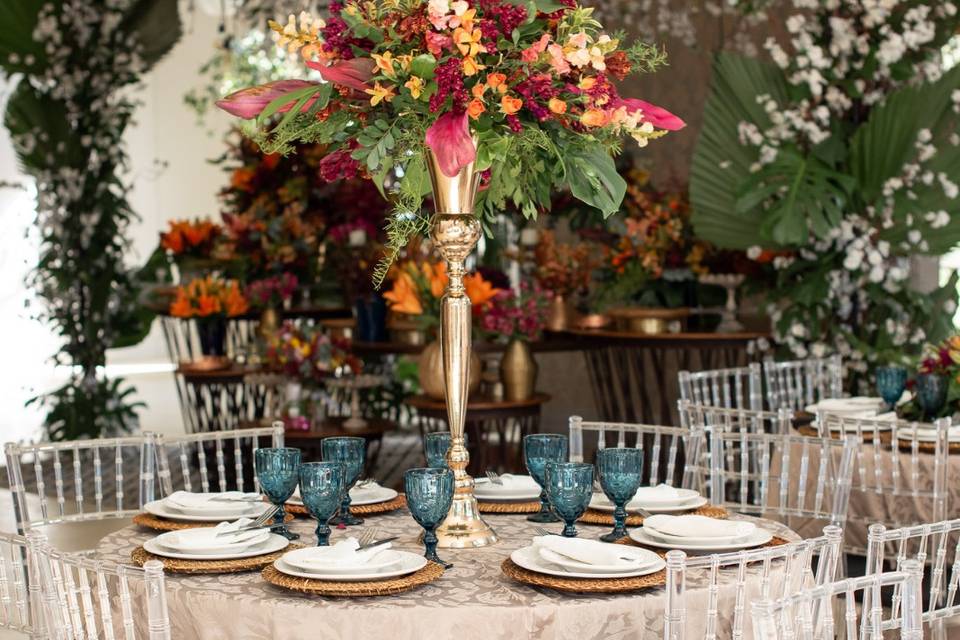 R&M Eventos e Decoração