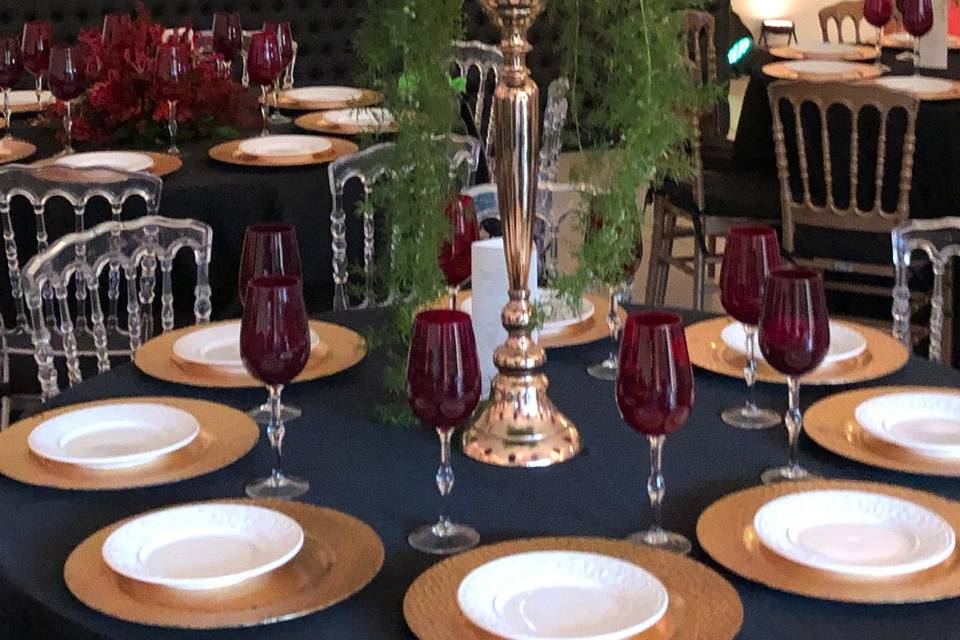 R&M Eventos e Decoração