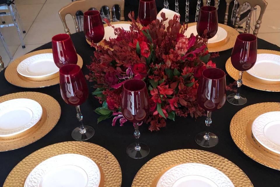 R&M Eventos e Decoração
