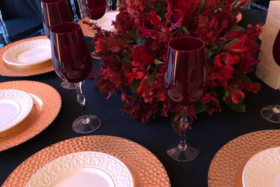 R&M Eventos e Decoração