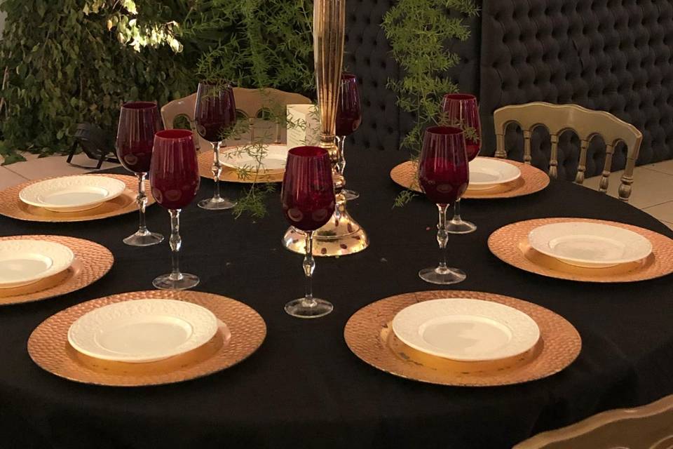 R&M Eventos e Decoração