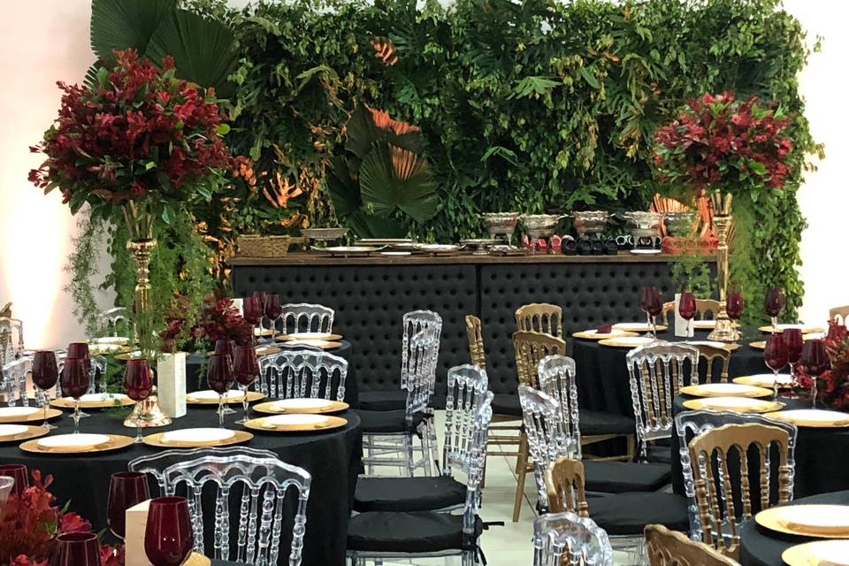 R&M Eventos e Decoração