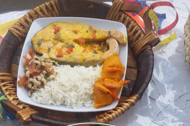 Moqueca de peixe