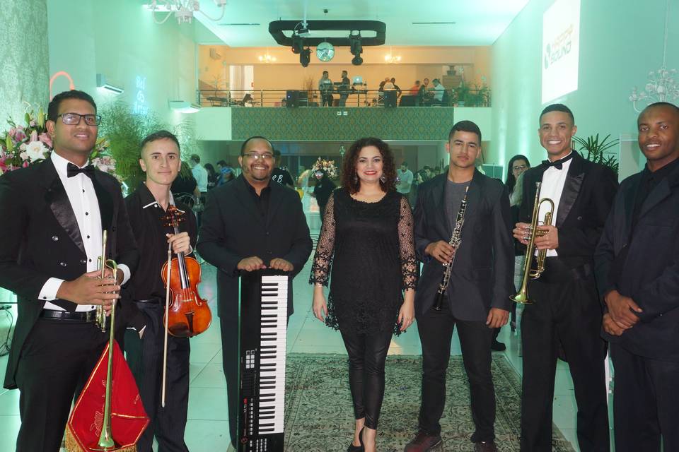 Orquestra para seu evento