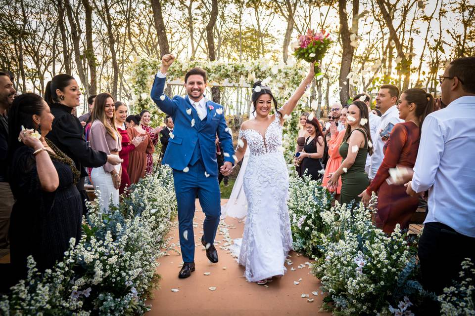 Casamento em Ubá