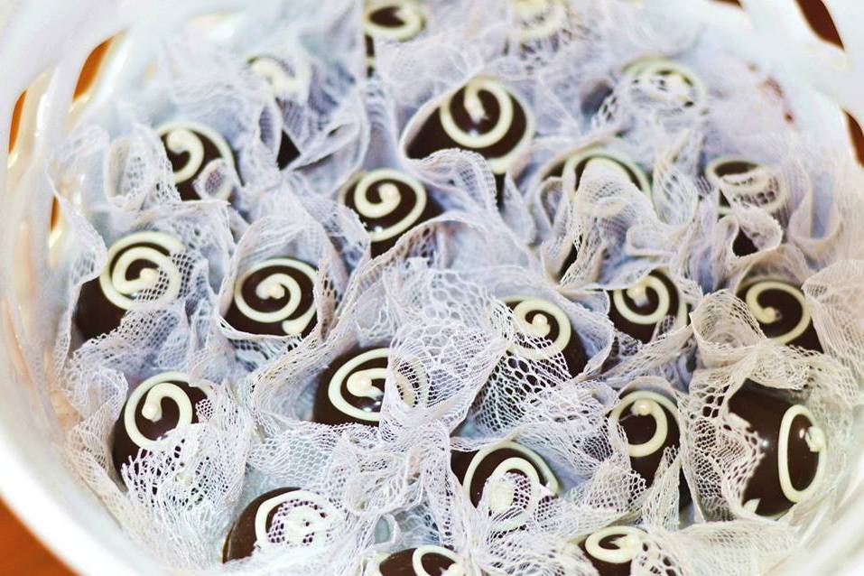 Mini trufas