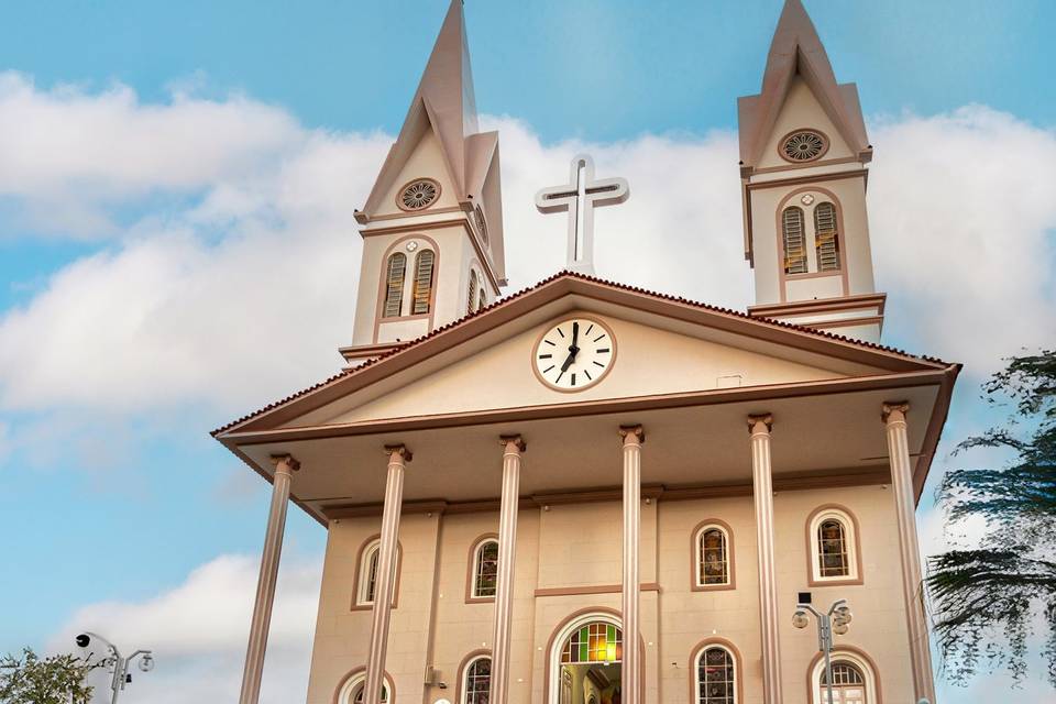 Casamento em Ubá