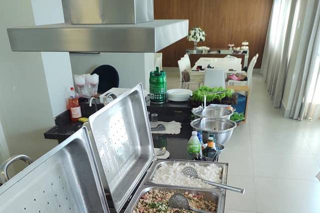 Kauafestas Buffet