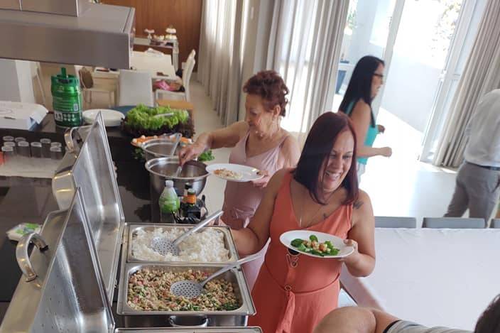 Kauafestas Buffet