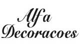 Alfa Decoracoes logo