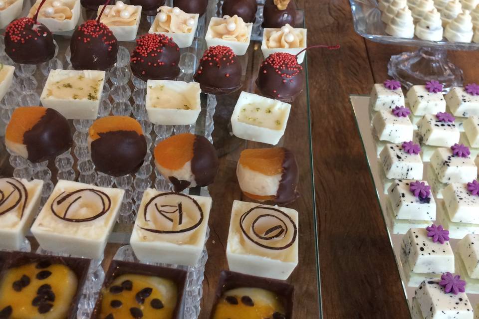 Mesa de doces