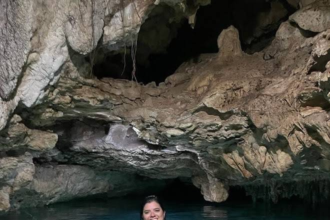 Cenote Kantun Chi MEXICO