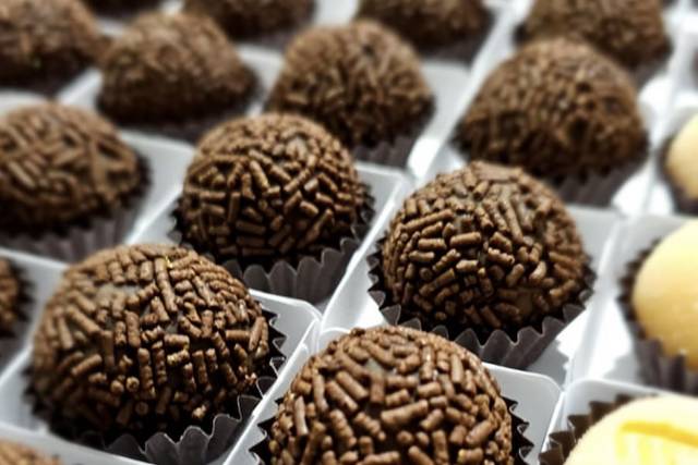 Brigadeiros Tradicionais