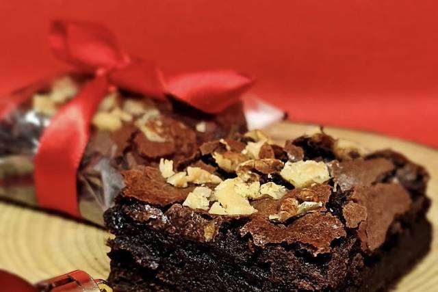 Brownie - Lembrancinhas