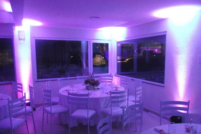 Iluminação de led