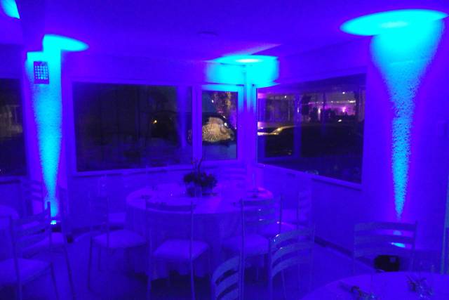 Iluminação de led