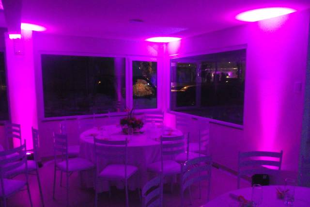 Iluminação de led