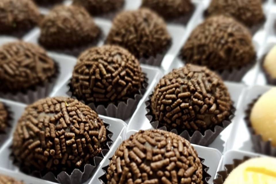 Brigadeiros Tradicionais