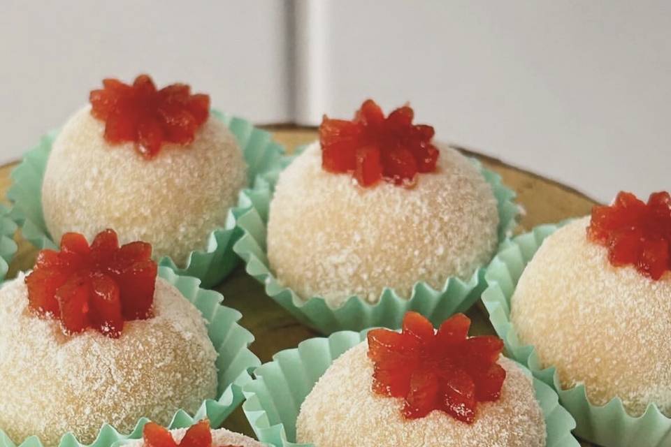 Brigadeiro de Ninho e Goiabada